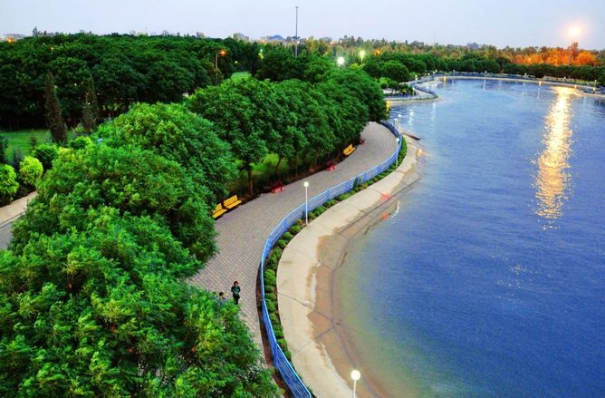 دیدنی های توریستی اربیل